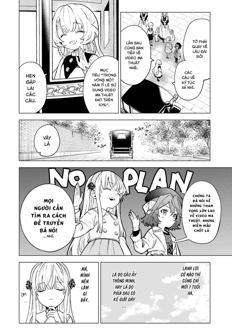 Cuồng Loạn Lệnh Nương - Nia Liston Chapter 5 - 15