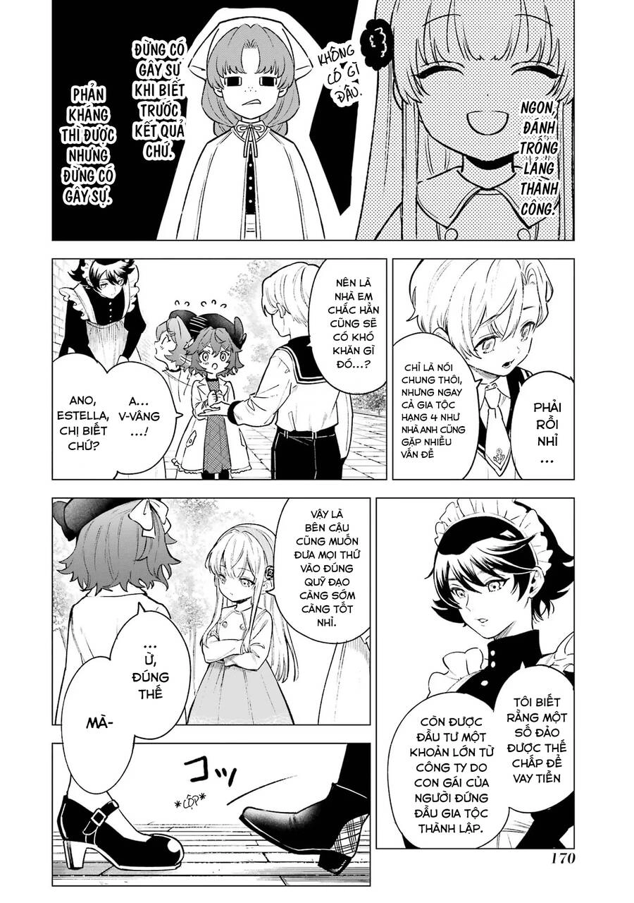 Cuồng Loạn Lệnh Nương - Nia Liston Chapter 5 - 17