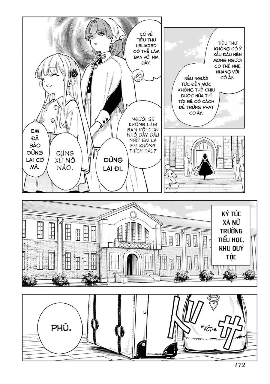 Cuồng Loạn Lệnh Nương - Nia Liston Chapter 5 - 19