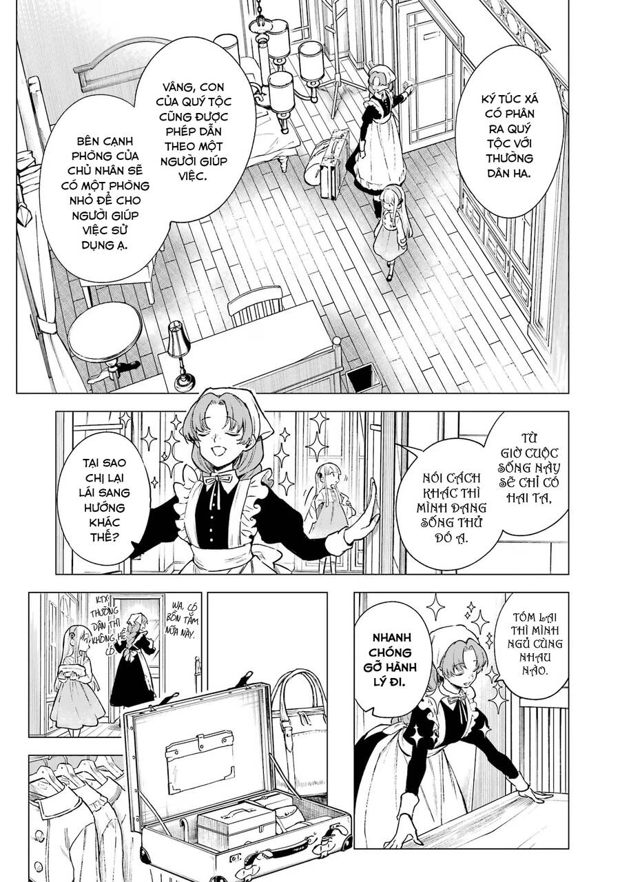 Cuồng Loạn Lệnh Nương - Nia Liston Chapter 5 - 20