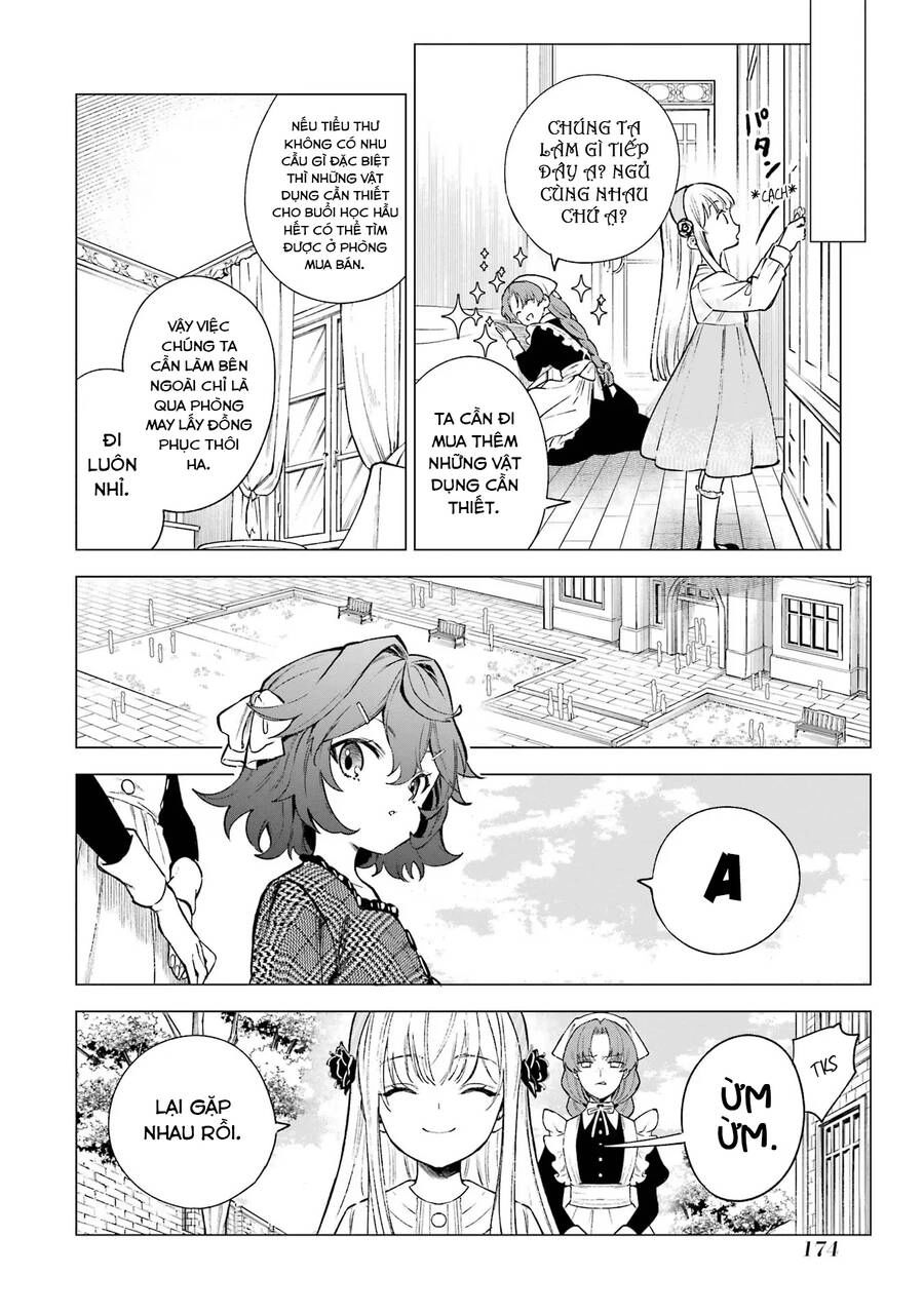 Cuồng Loạn Lệnh Nương - Nia Liston Chapter 5 - 21