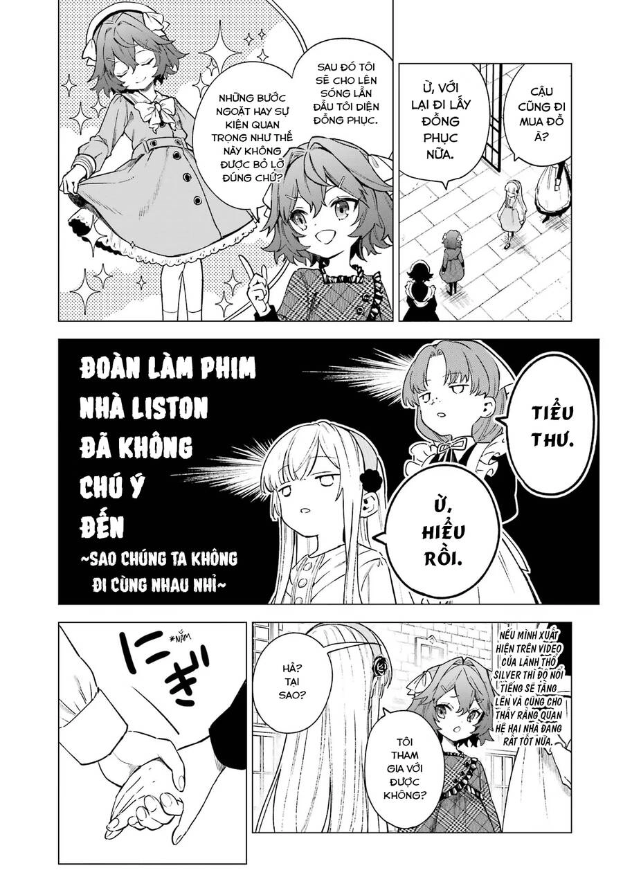 Cuồng Loạn Lệnh Nương - Nia Liston Chapter 5 - 22