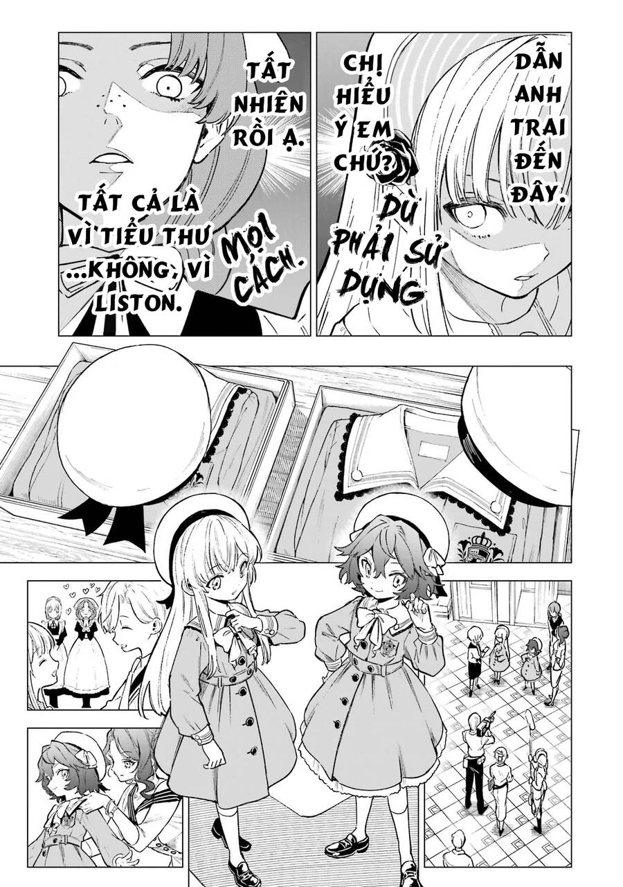 Cuồng Loạn Lệnh Nương - Nia Liston Chapter 5 - 24