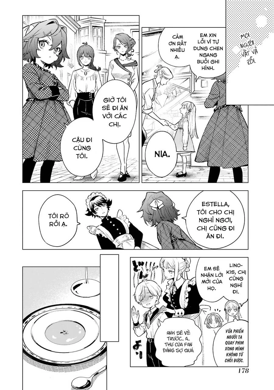 Cuồng Loạn Lệnh Nương - Nia Liston Chapter 5 - 25