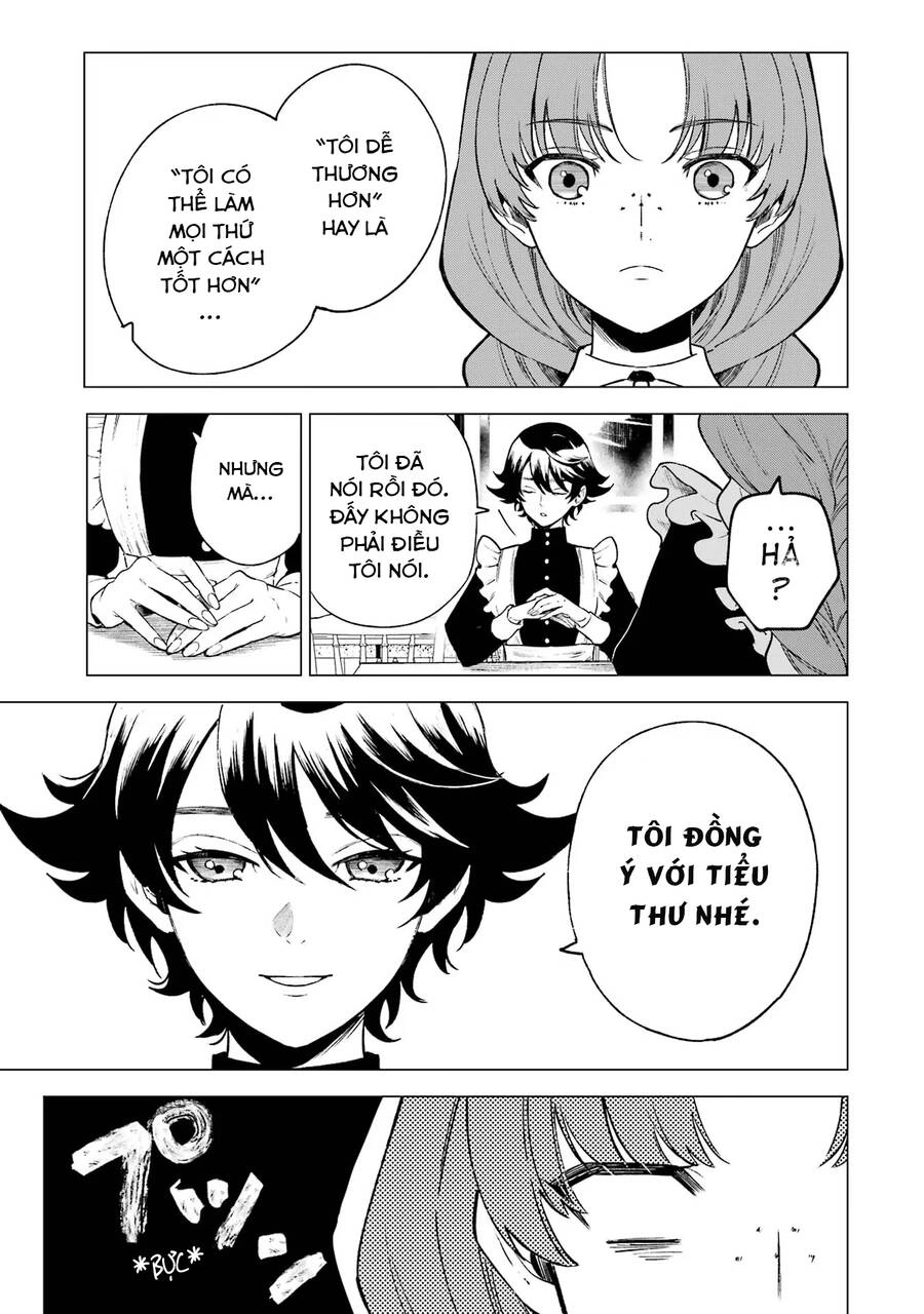 Cuồng Loạn Lệnh Nương - Nia Liston Chapter 5 - 28