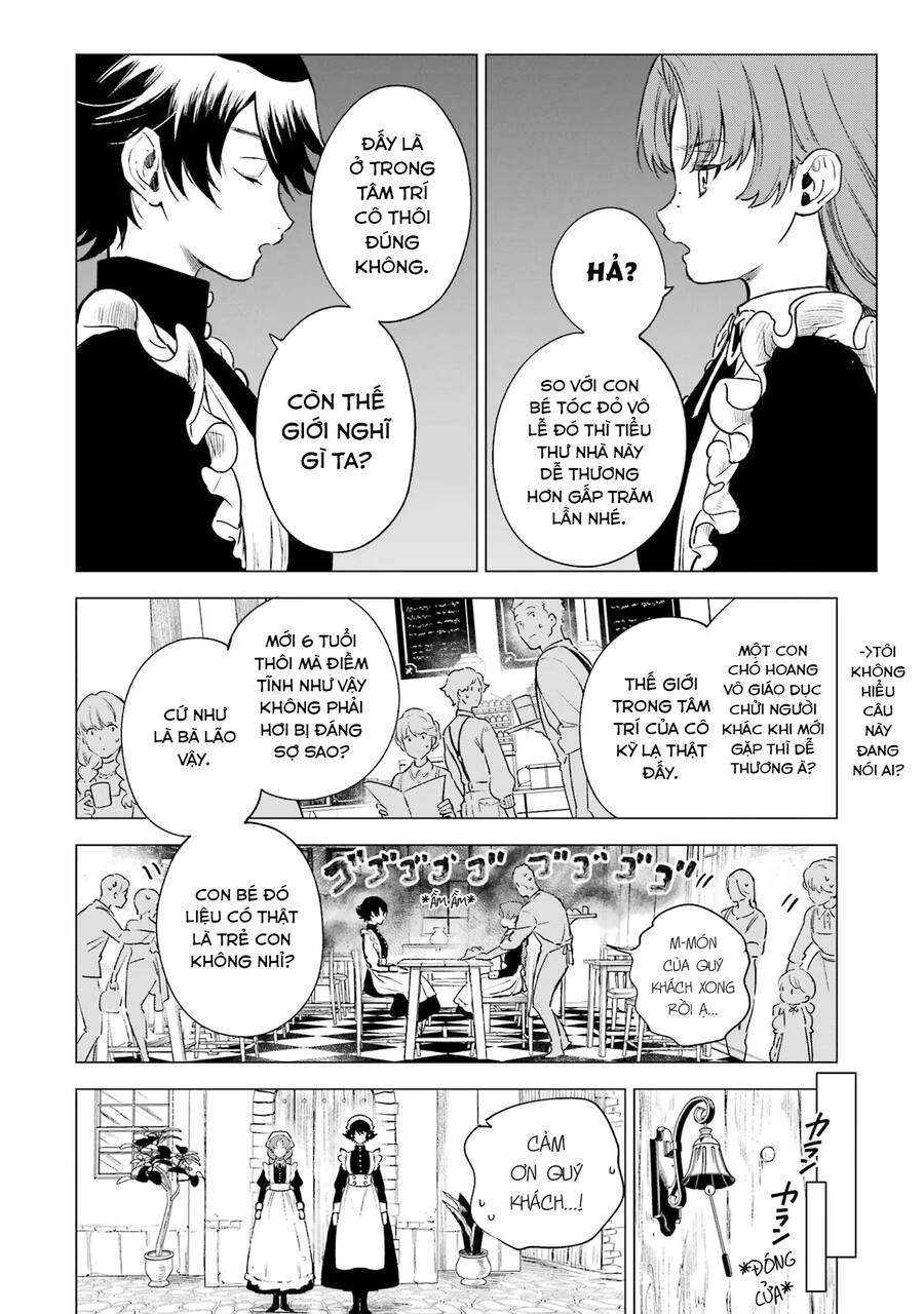 Cuồng Loạn Lệnh Nương - Nia Liston Chapter 5 - 29