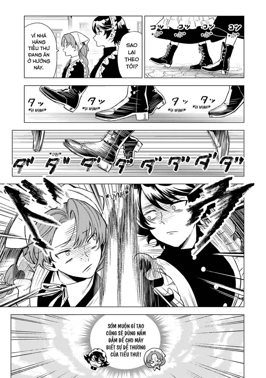 Cuồng Loạn Lệnh Nương - Nia Liston Chapter 5 - 30