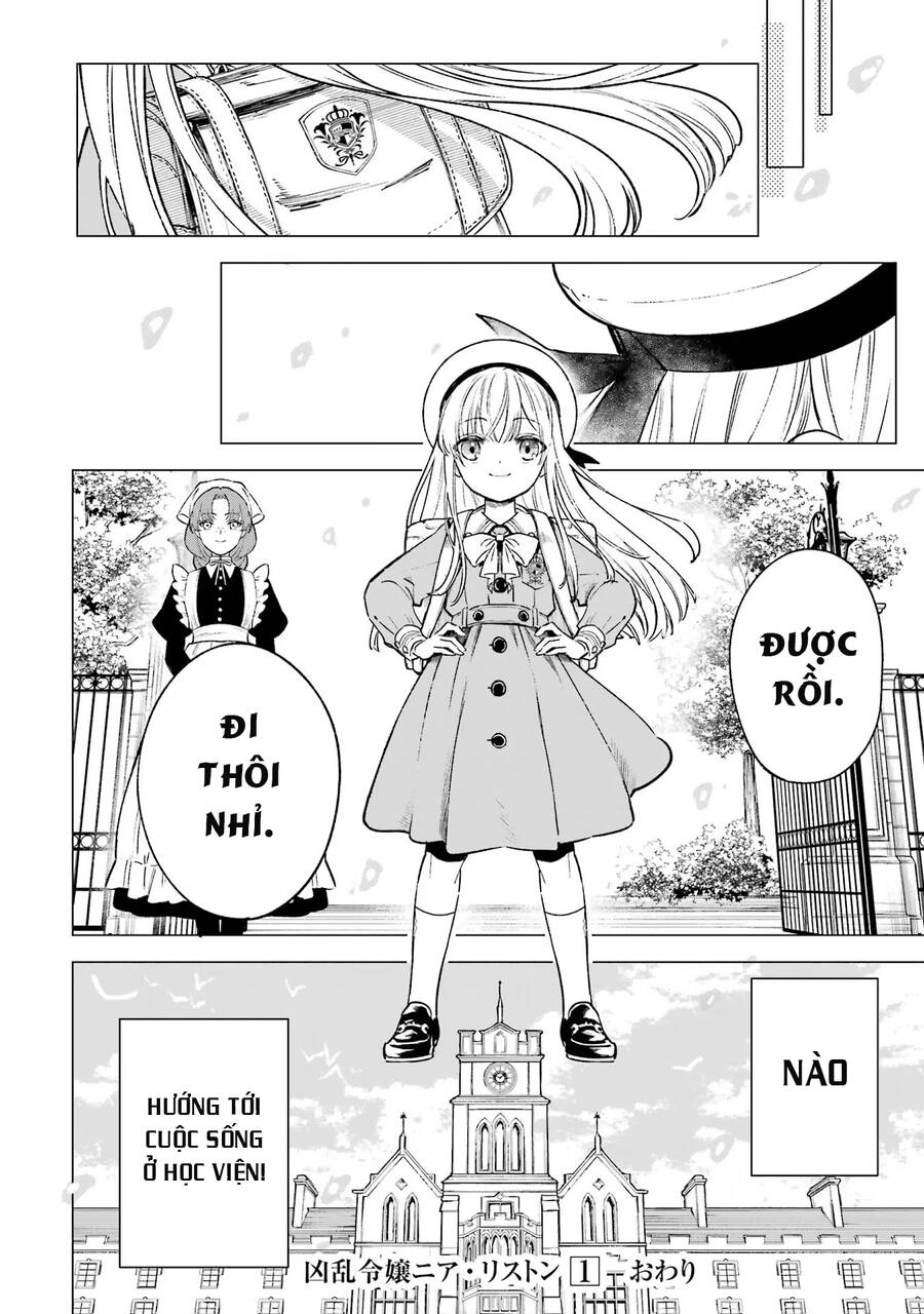 Cuồng Loạn Lệnh Nương - Nia Liston Chapter 5 - 31