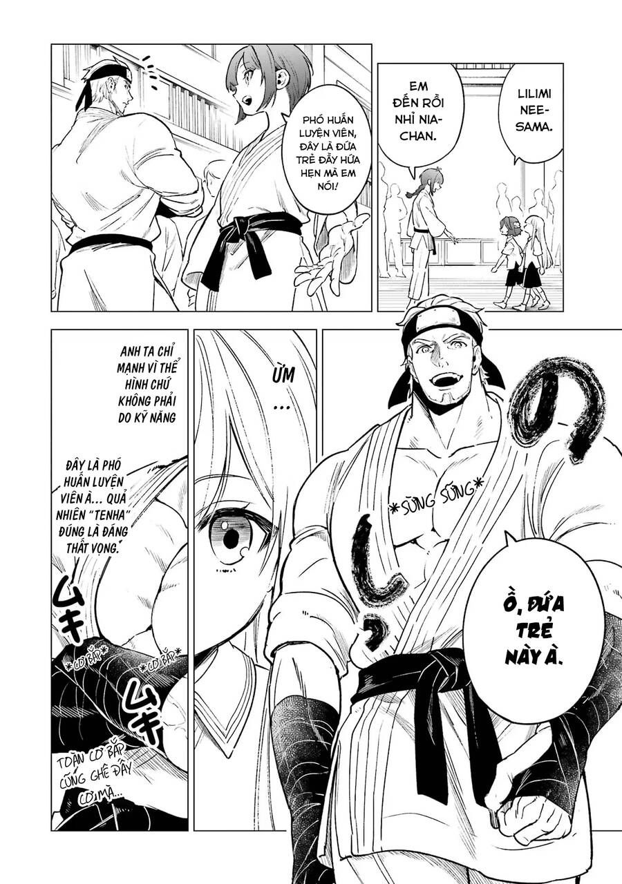 Cuồng Loạn Lệnh Nương - Nia Liston Chapter 6 - 8