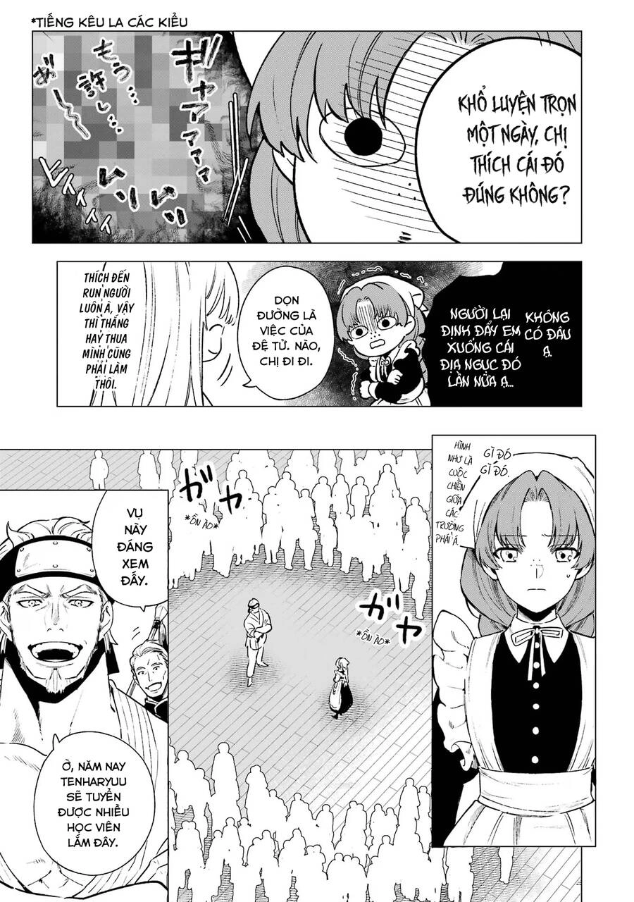 Cuồng Loạn Lệnh Nương - Nia Liston Chapter 6 - 11