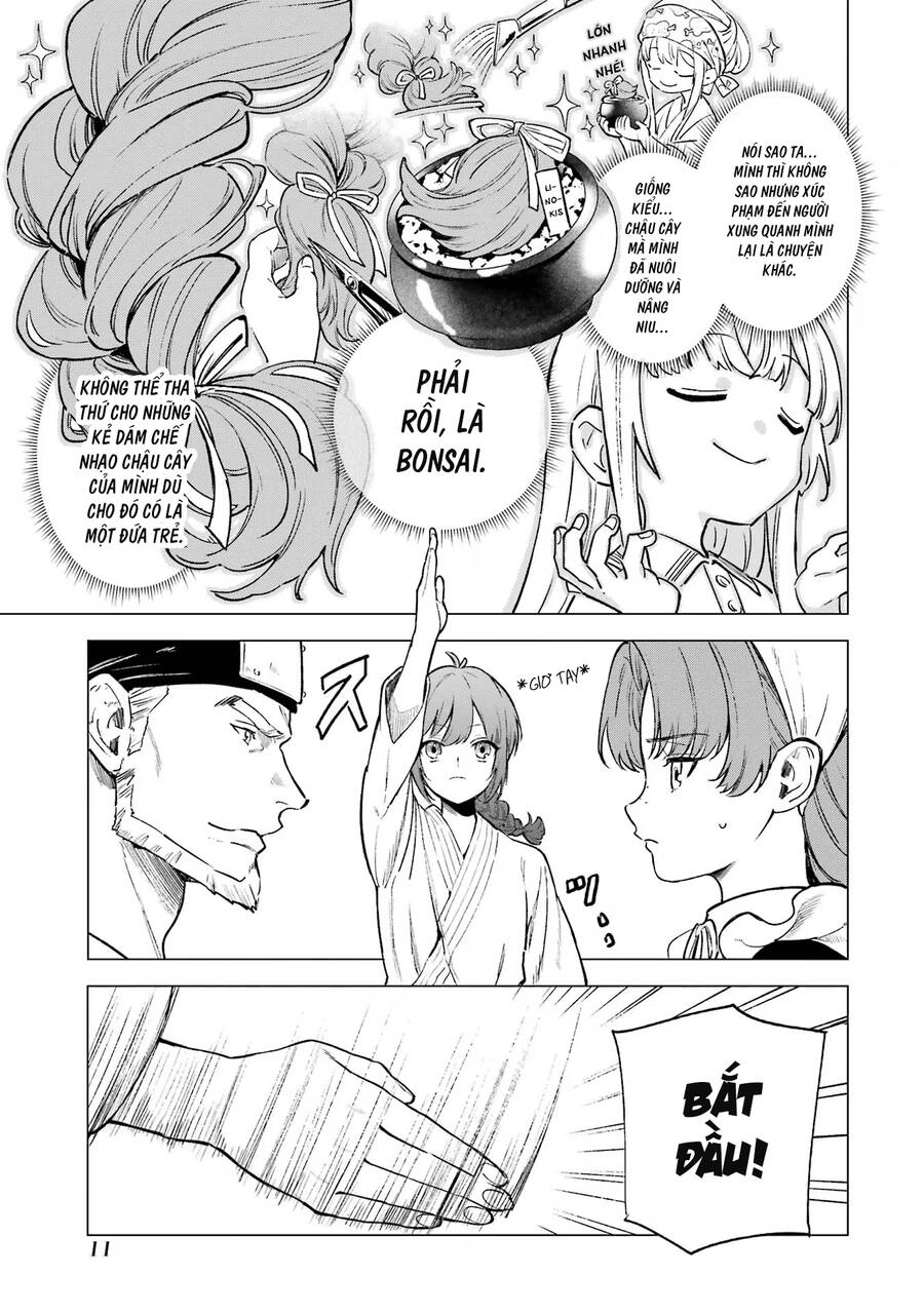 Cuồng Loạn Lệnh Nương - Nia Liston Chapter 6 - 13