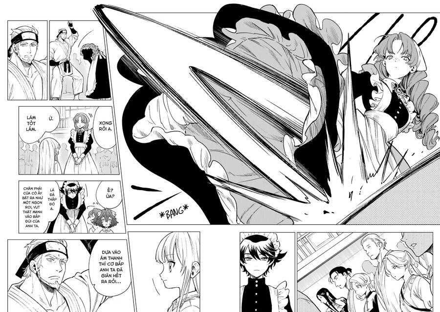 Cuồng Loạn Lệnh Nương - Nia Liston Chapter 6 - 14