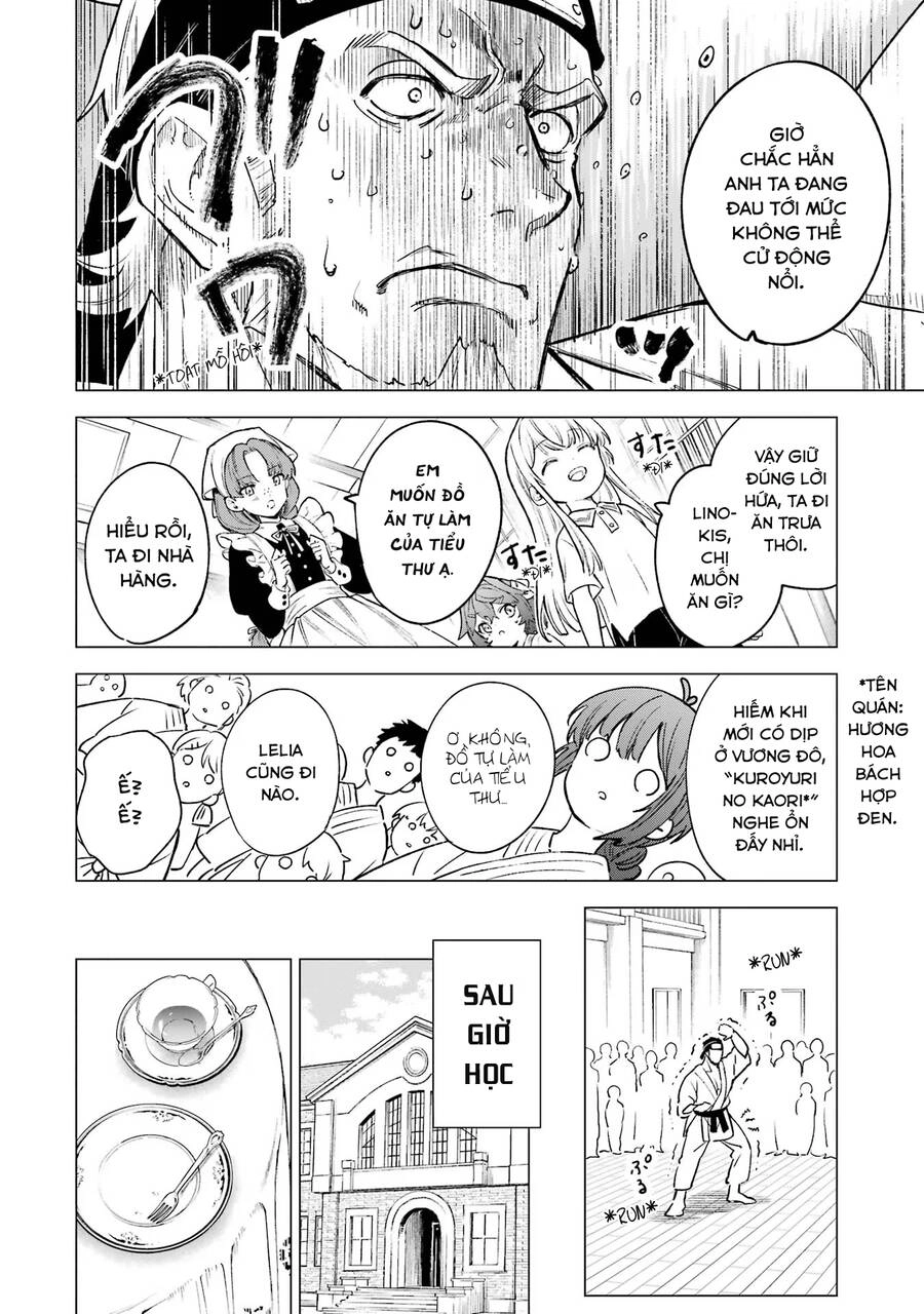 Cuồng Loạn Lệnh Nương - Nia Liston Chapter 6 - 15