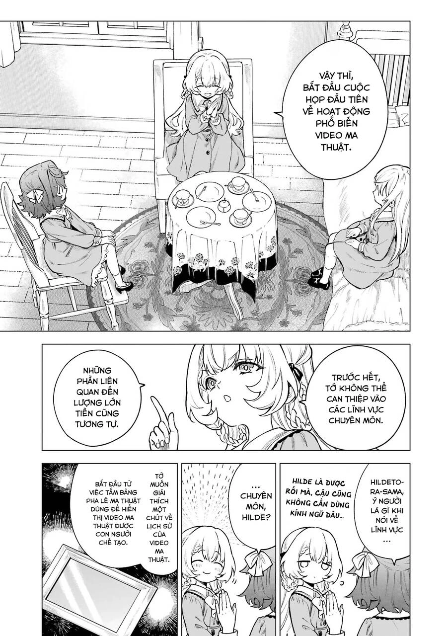 Cuồng Loạn Lệnh Nương - Nia Liston Chapter 6 - 16