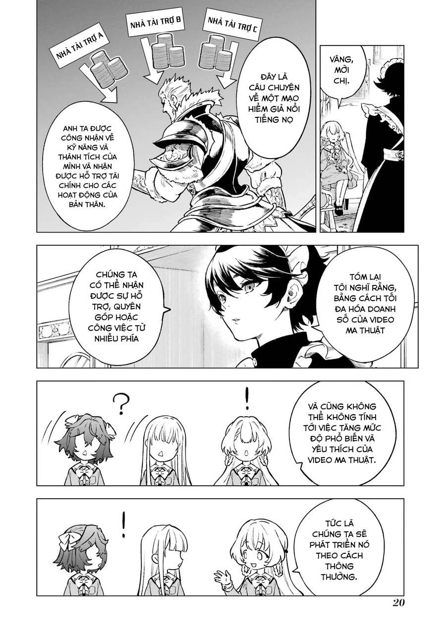 Cuồng Loạn Lệnh Nương - Nia Liston Chapter 6 - 21