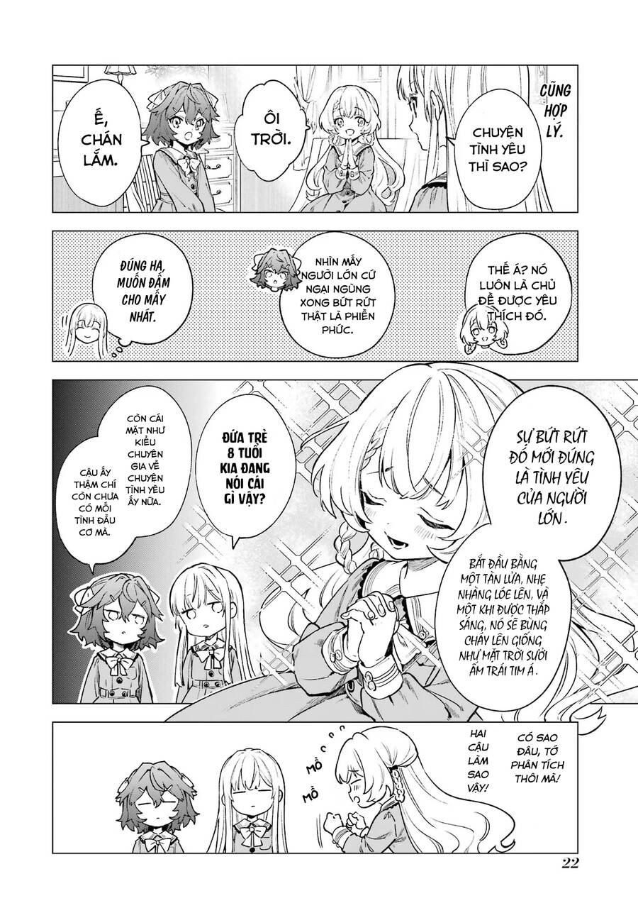 Cuồng Loạn Lệnh Nương - Nia Liston Chapter 6 - 23