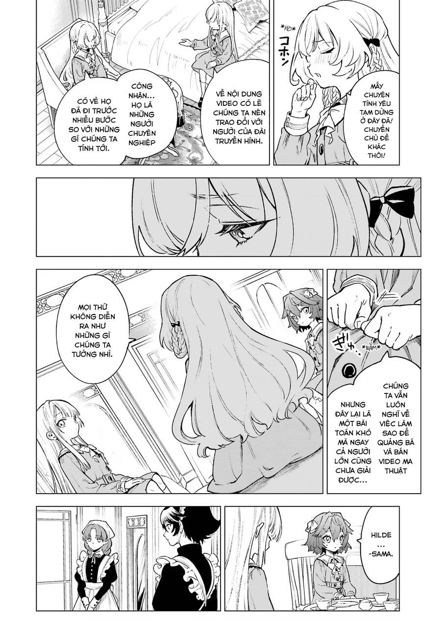 Cuồng Loạn Lệnh Nương - Nia Liston Chapter 6 - 25