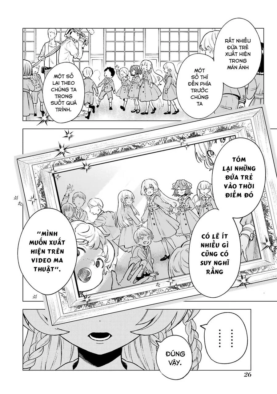 Cuồng Loạn Lệnh Nương - Nia Liston Chapter 6 - 27