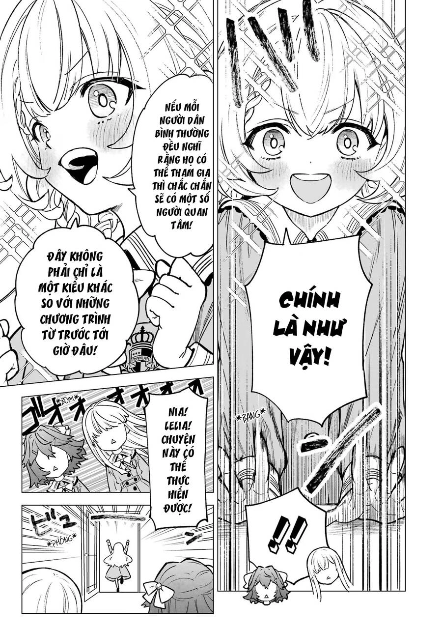 Cuồng Loạn Lệnh Nương - Nia Liston Chapter 6 - 28