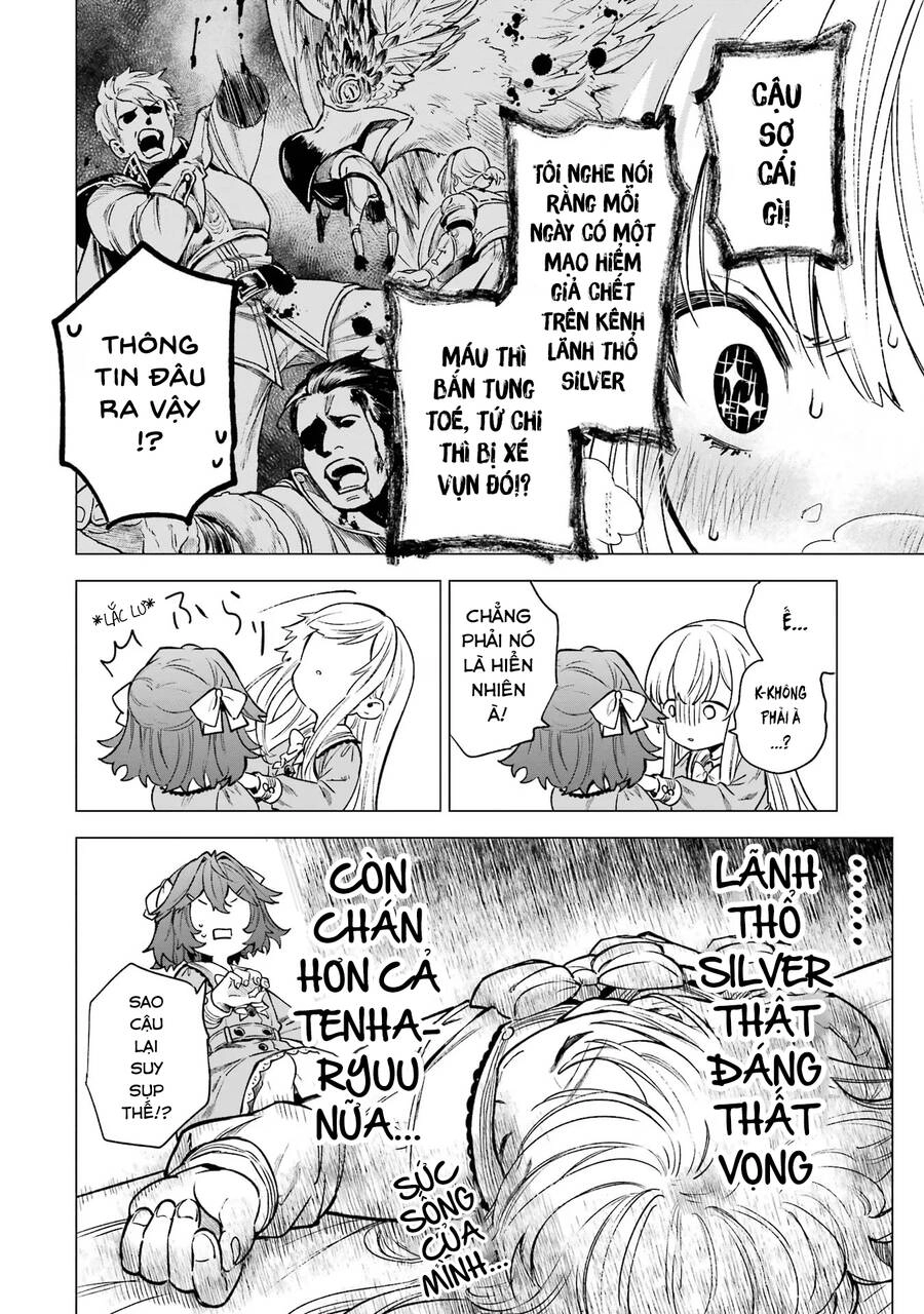 Cuồng Loạn Lệnh Nương - Nia Liston Chapter 6 - 31