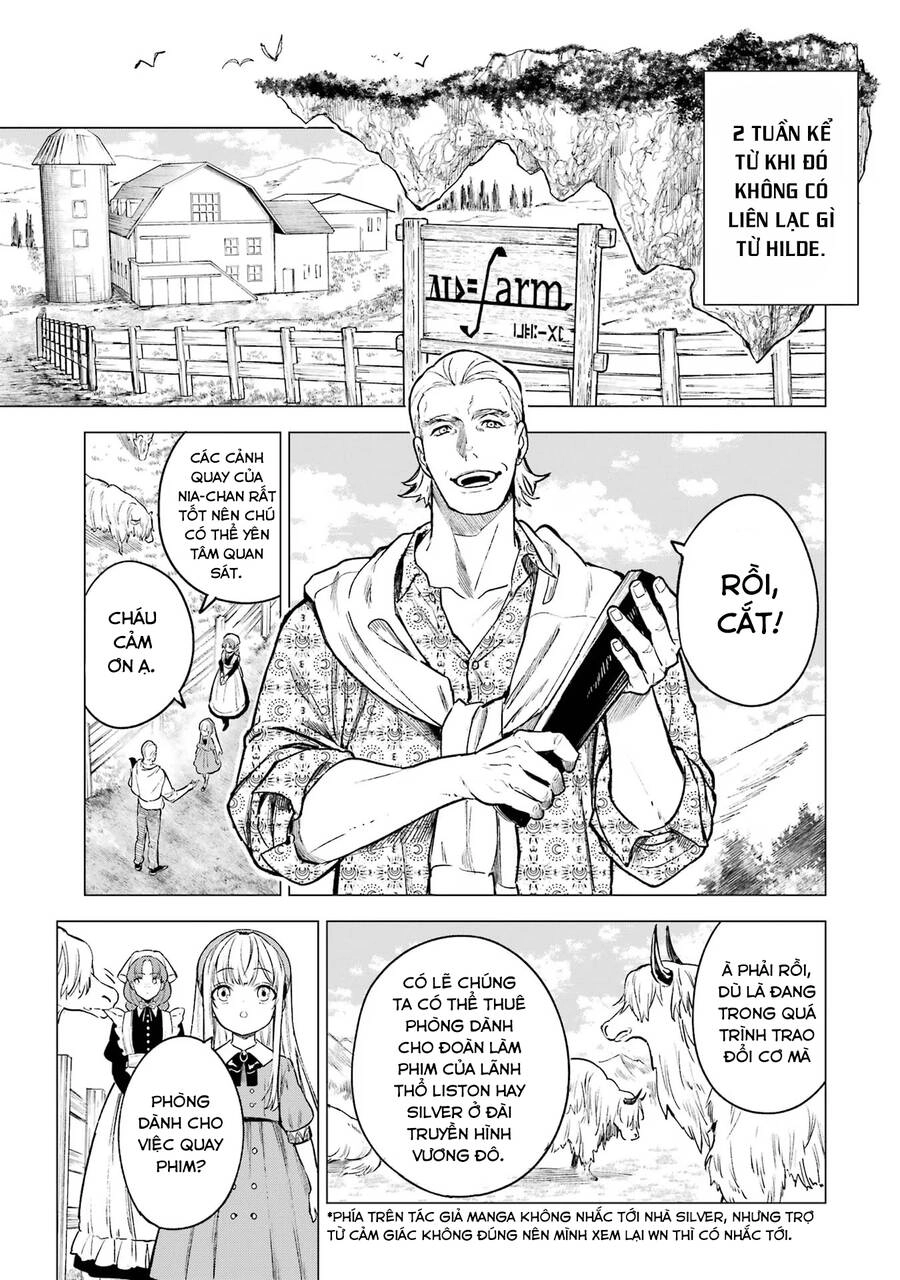 Cuồng Loạn Lệnh Nương - Nia Liston Chapter 6 - 32