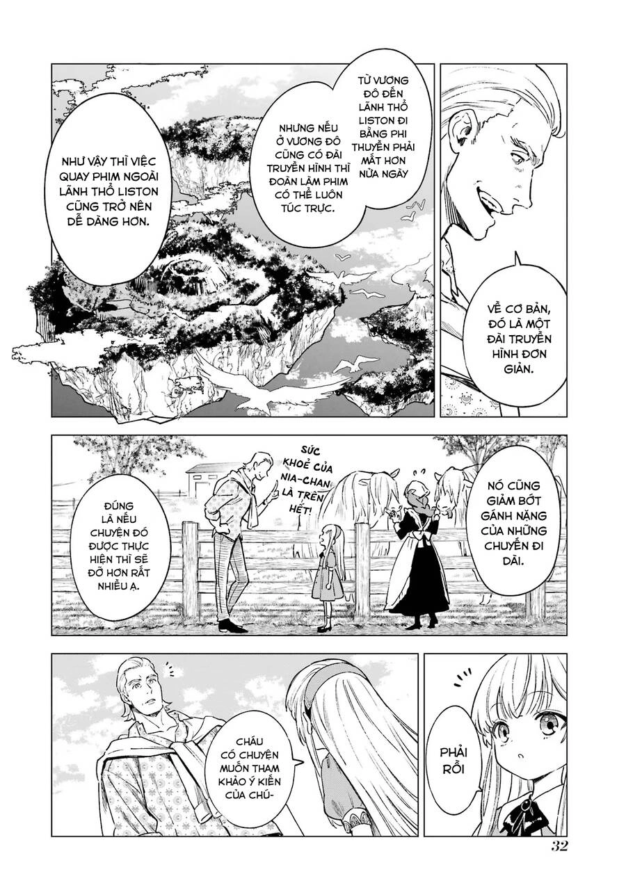 Cuồng Loạn Lệnh Nương - Nia Liston Chapter 6 - 33