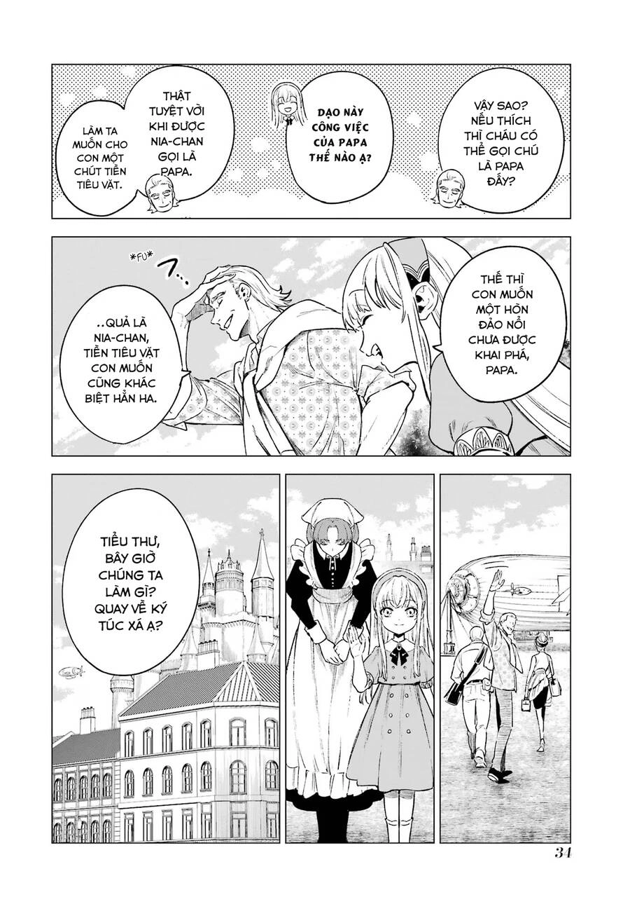 Cuồng Loạn Lệnh Nương - Nia Liston Chapter 6 - 35