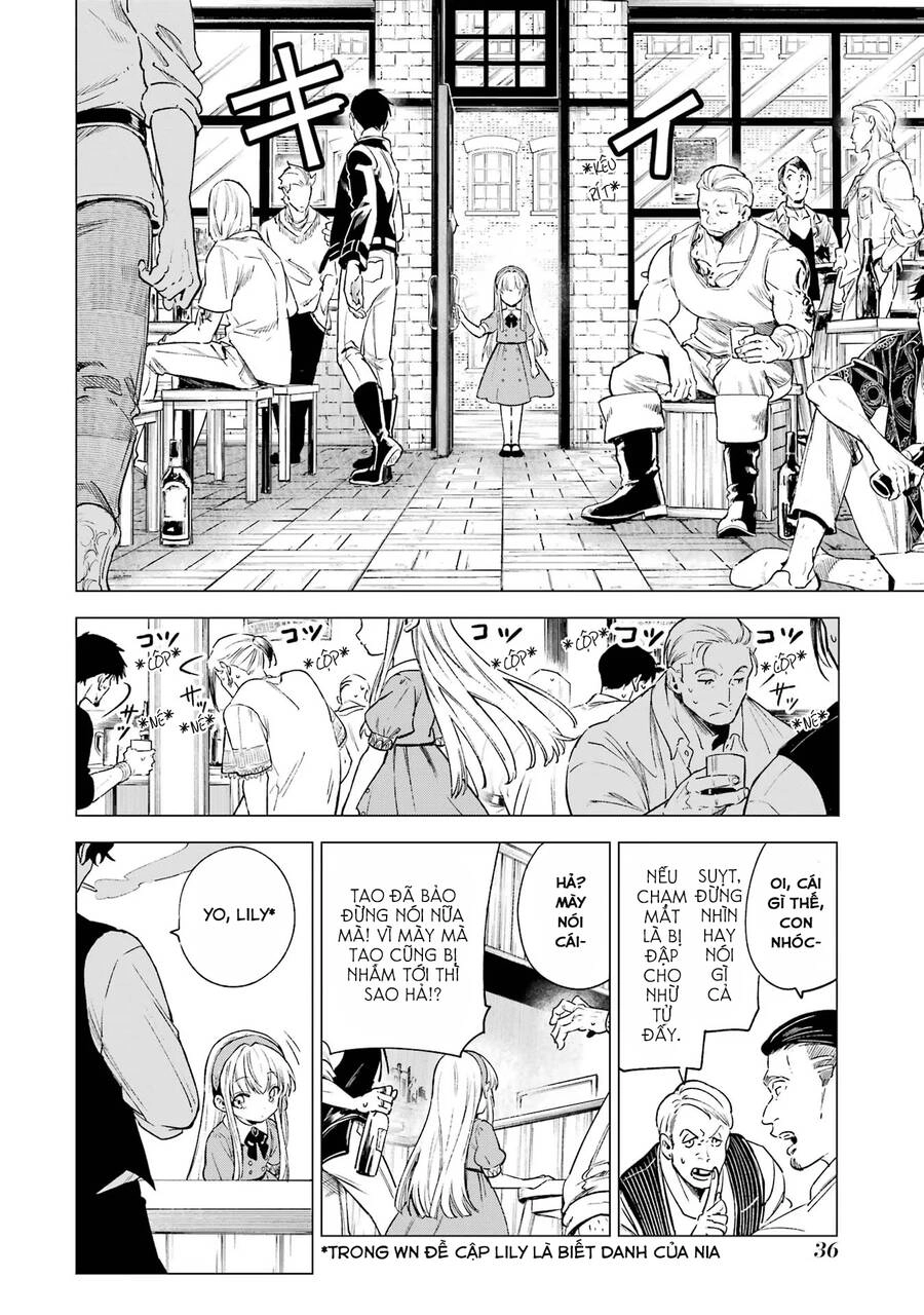 Cuồng Loạn Lệnh Nương - Nia Liston Chapter 6 - 37