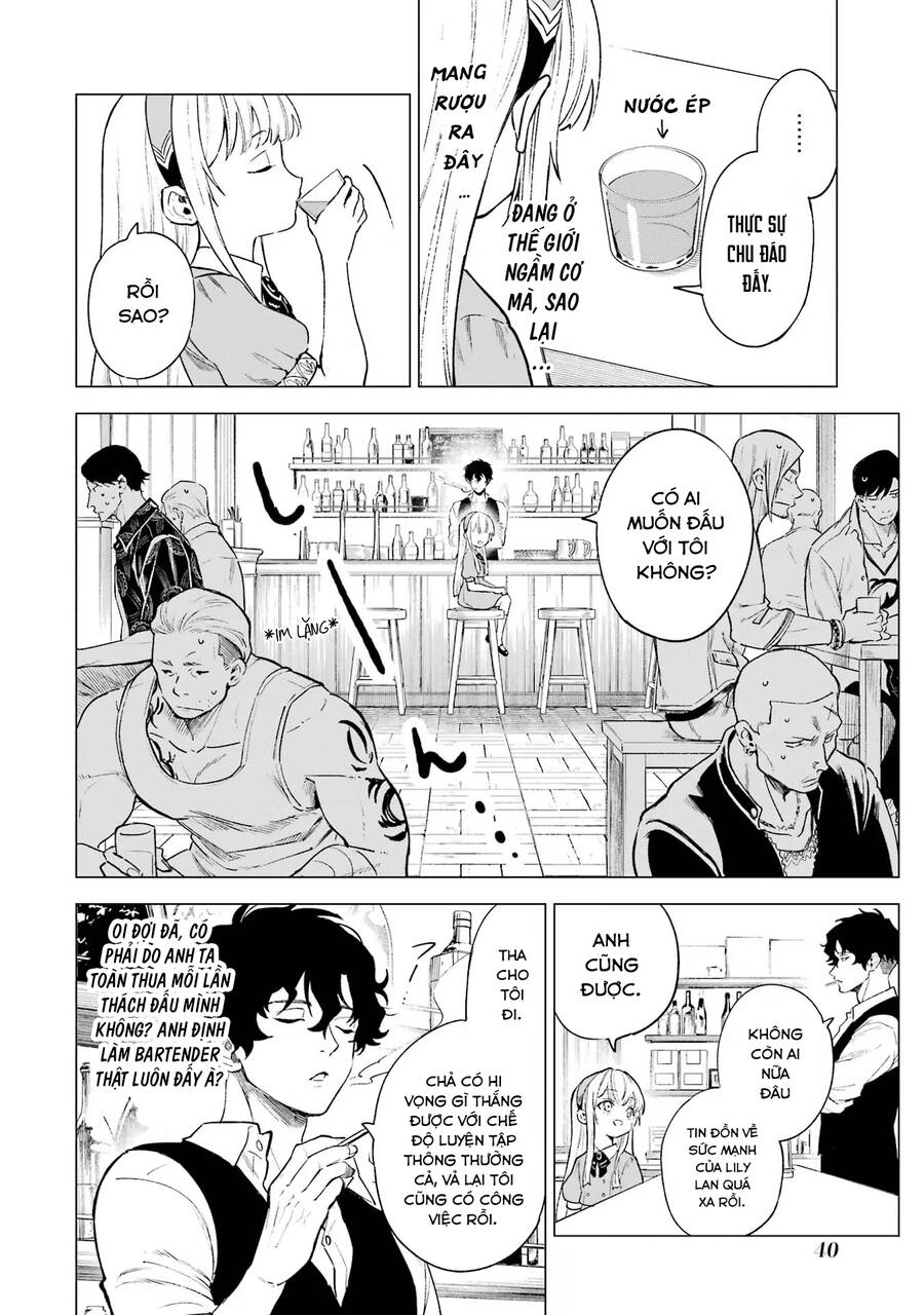 Cuồng Loạn Lệnh Nương - Nia Liston Chapter 7 - 3