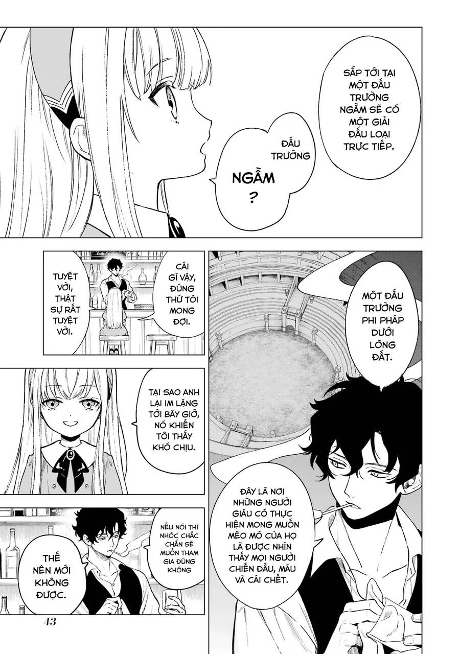 Cuồng Loạn Lệnh Nương - Nia Liston Chapter 7 - 6