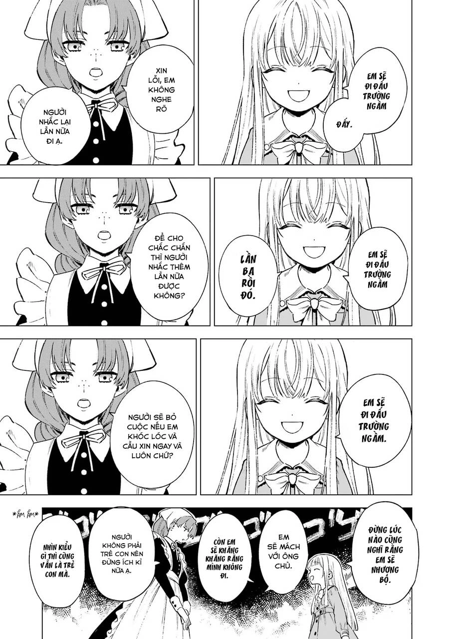 Cuồng Loạn Lệnh Nương - Nia Liston Chapter 7 - 14