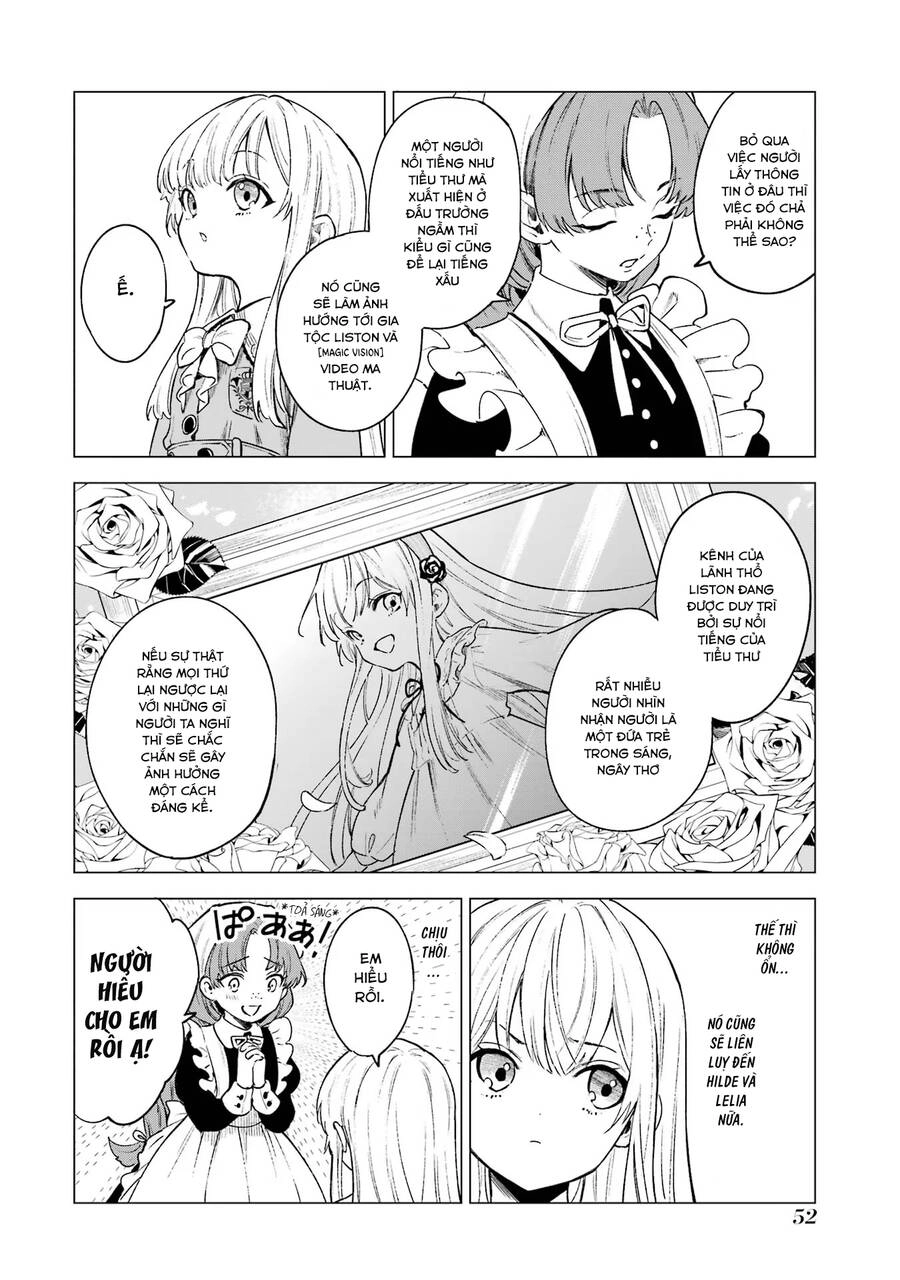 Cuồng Loạn Lệnh Nương - Nia Liston Chapter 7 - 15