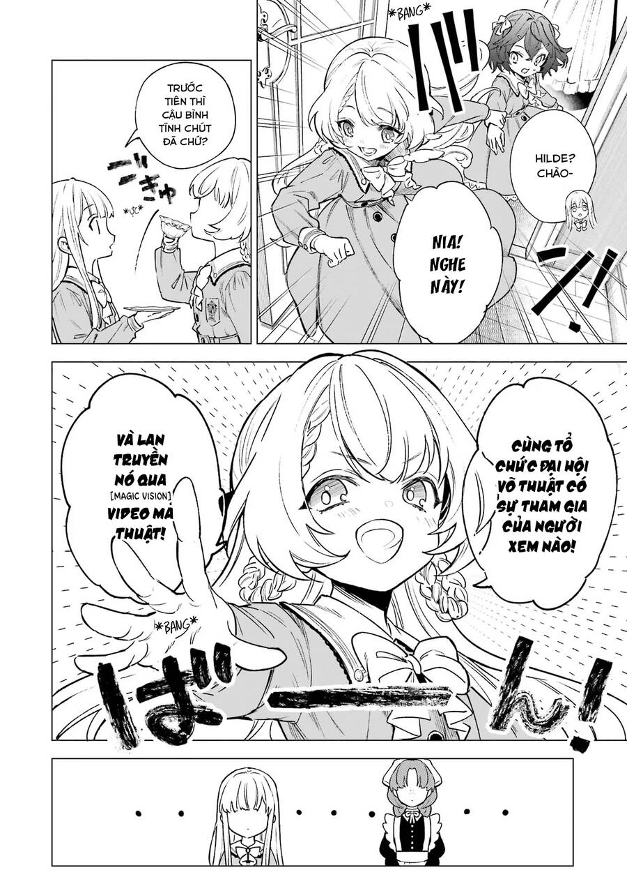 Cuồng Loạn Lệnh Nương - Nia Liston Chapter 7 - 17