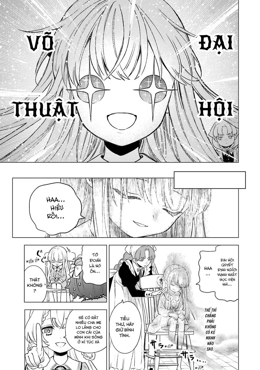 Cuồng Loạn Lệnh Nương - Nia Liston Chapter 7 - 18