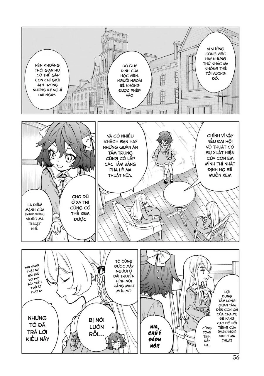 Cuồng Loạn Lệnh Nương - Nia Liston Chapter 7 - 19