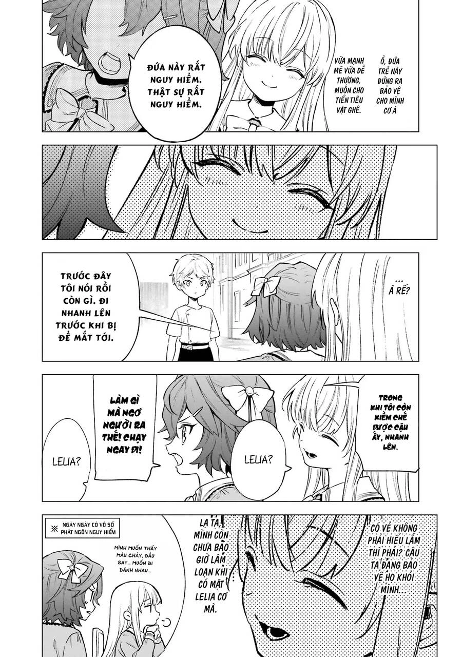 Cuồng Loạn Lệnh Nương - Nia Liston Chapter 7 - 25