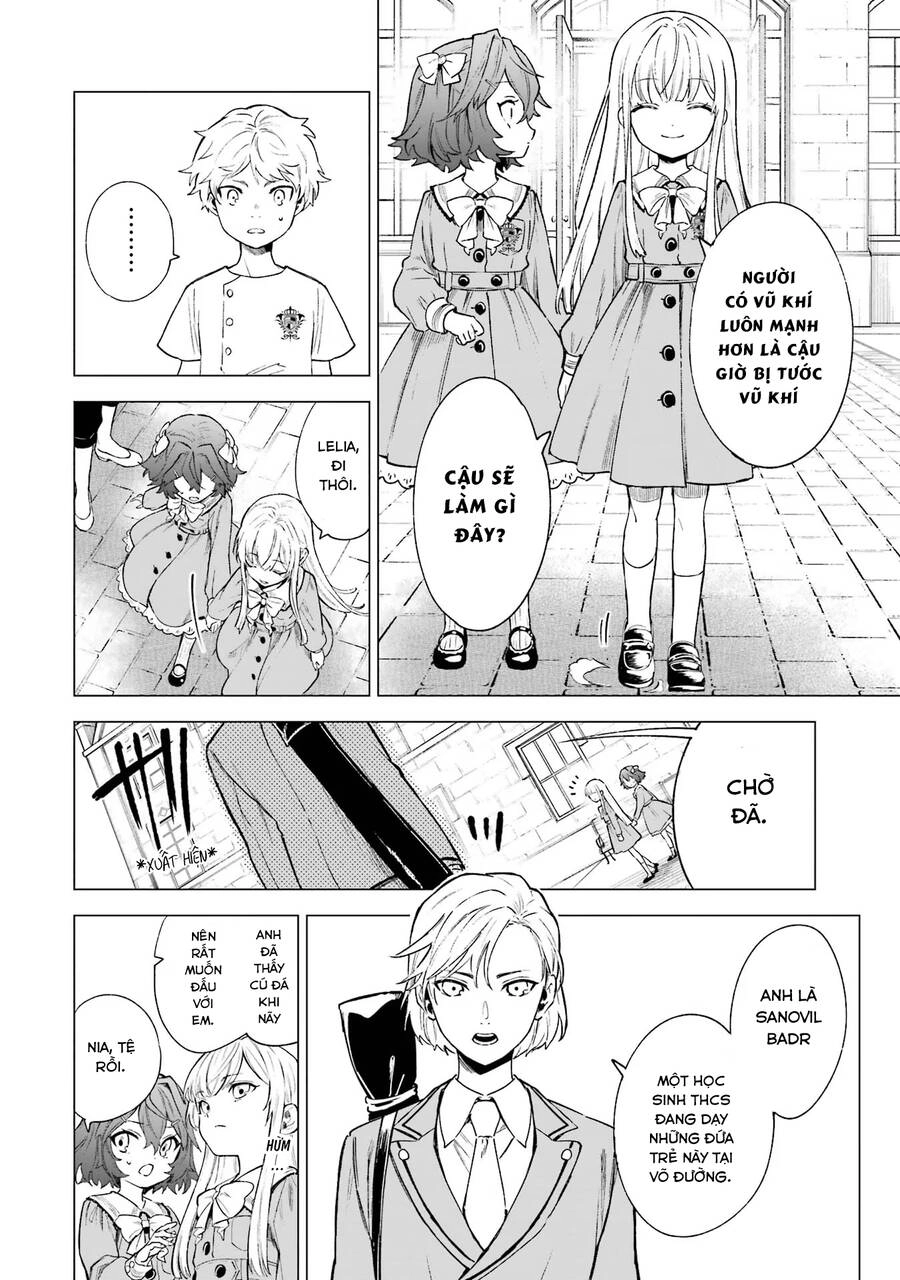 Cuồng Loạn Lệnh Nương - Nia Liston Chapter 7 - 27