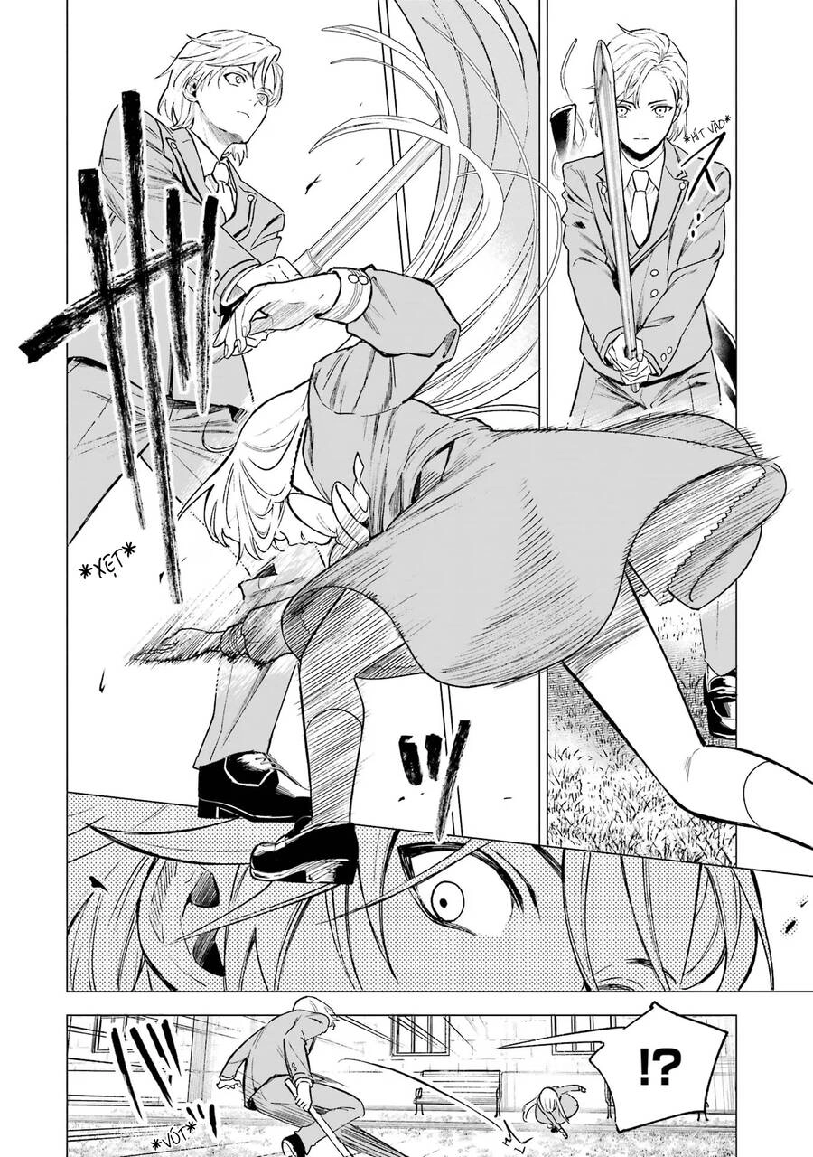 Cuồng Loạn Lệnh Nương - Nia Liston Chapter 7 - 29