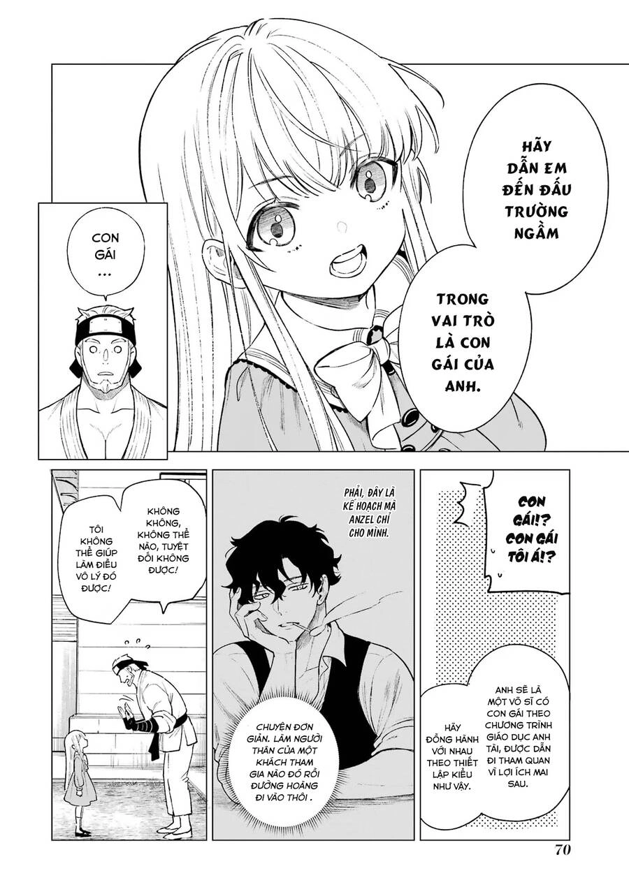 Cuồng Loạn Lệnh Nương - Nia Liston Chapter 7 - 33