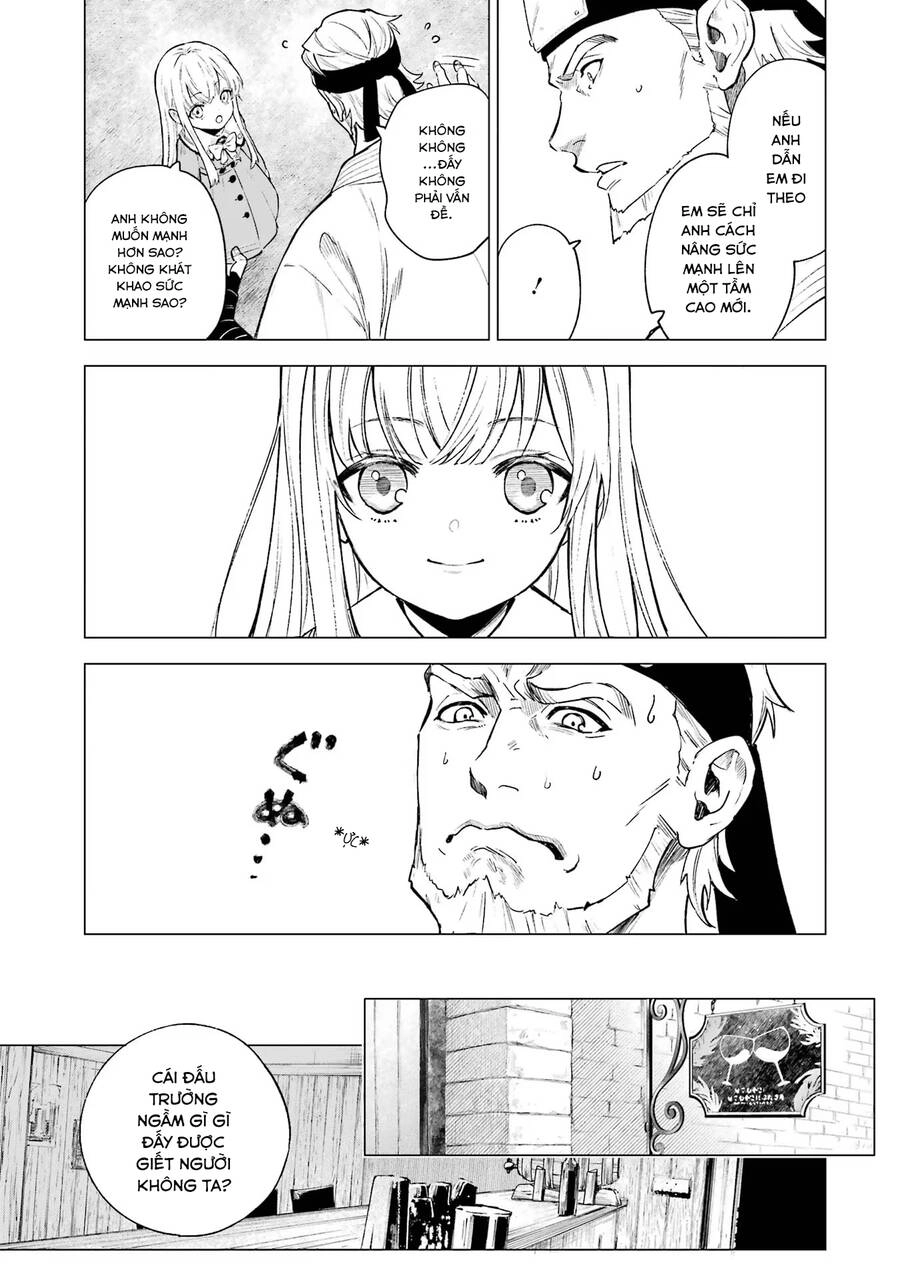 Cuồng Loạn Lệnh Nương - Nia Liston Chapter 7 - 34