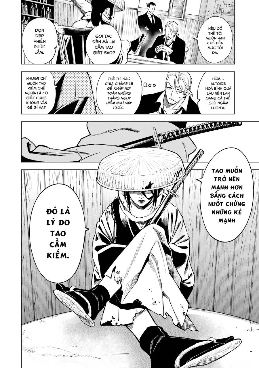 Cuồng Loạn Lệnh Nương - Nia Liston Chapter 7 - 35