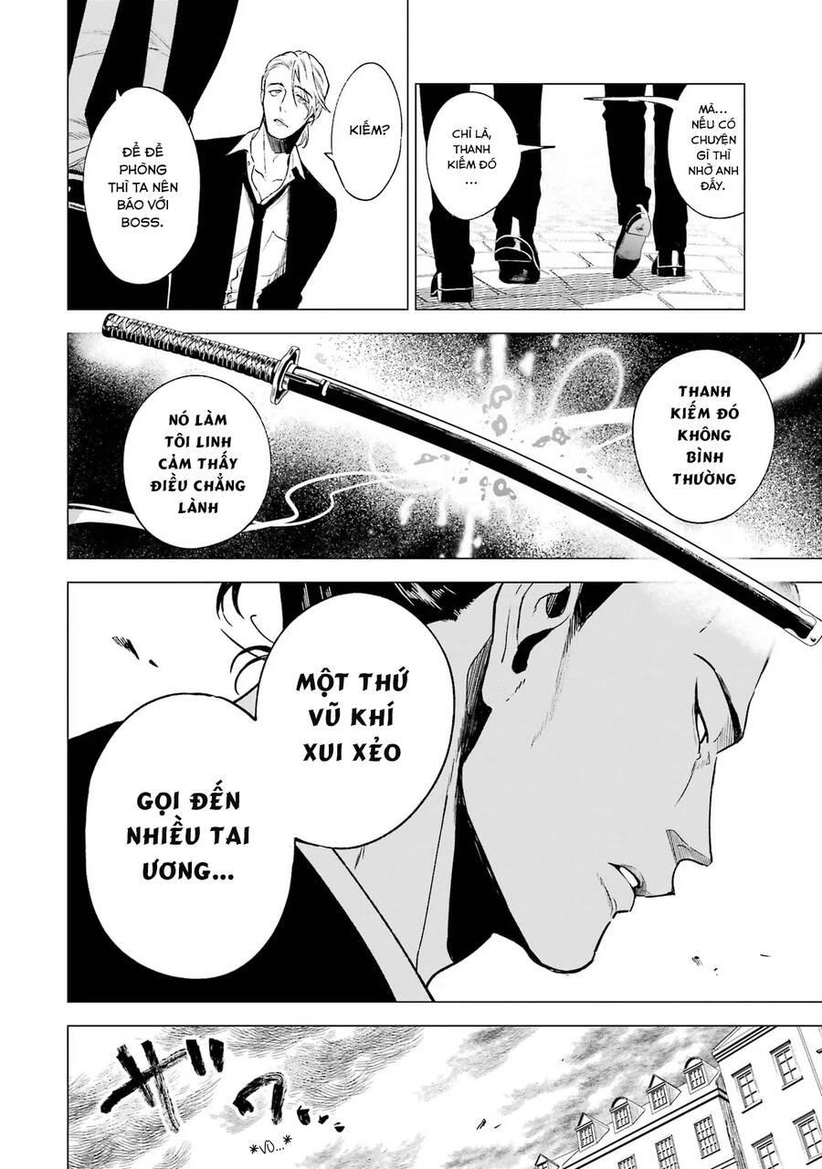 Cuồng Loạn Lệnh Nương - Nia Liston Chapter 7 - 37