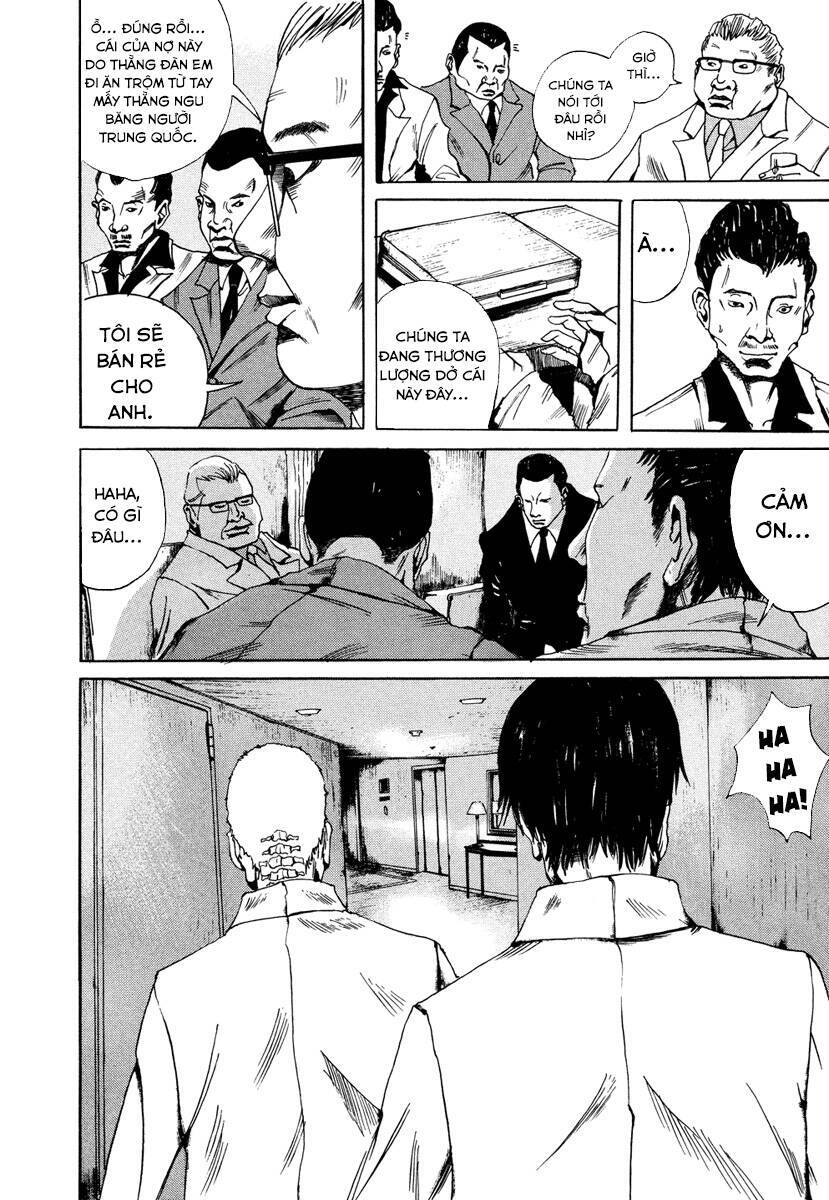 Buôn Xác Chapter 1 - 11