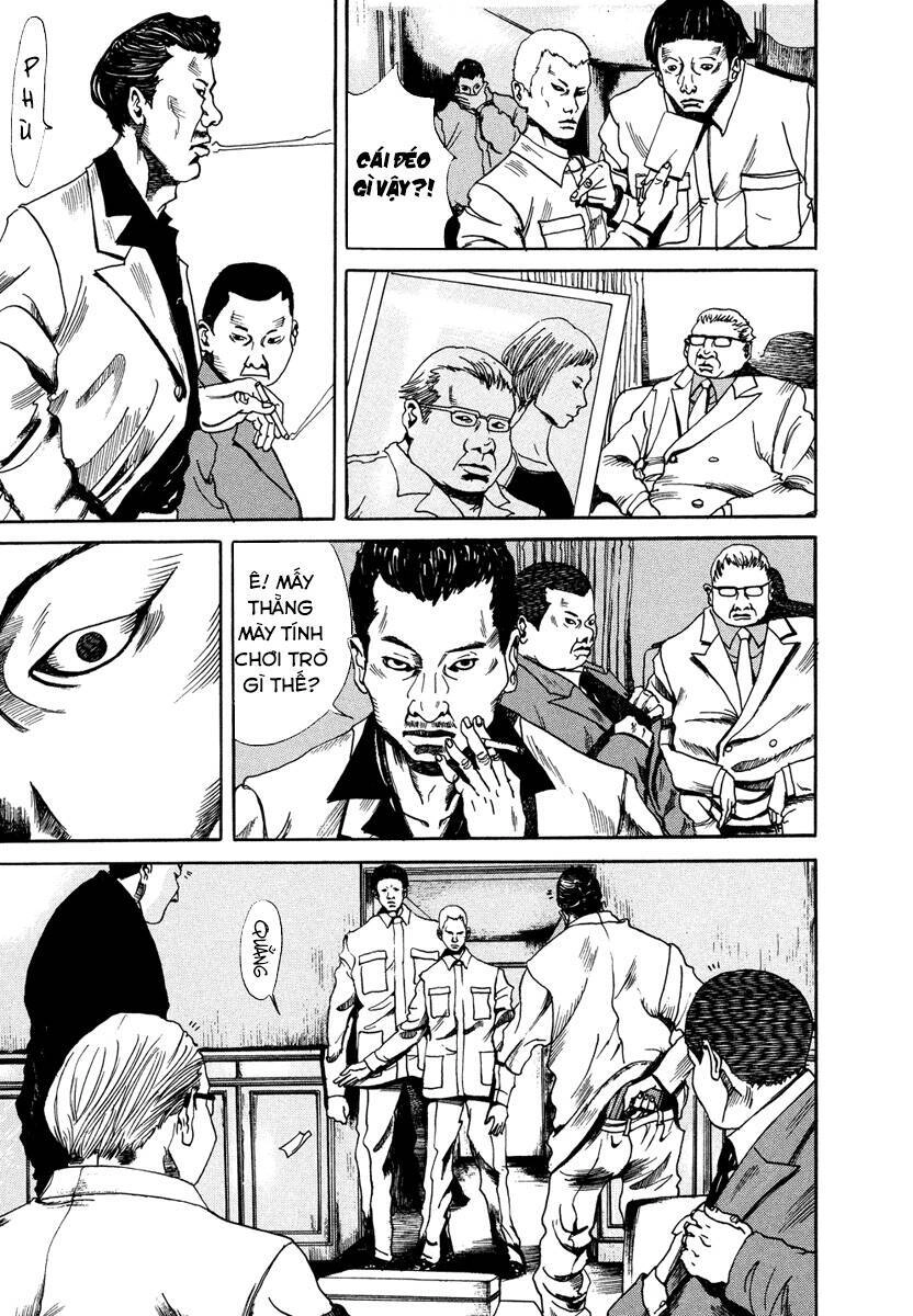 Buôn Xác Chapter 1 - 14