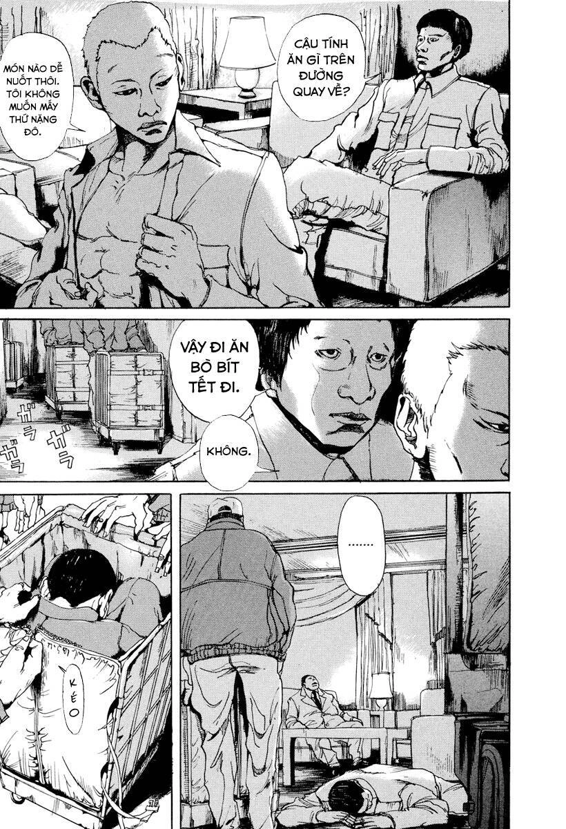 Buôn Xác Chapter 1 - 20