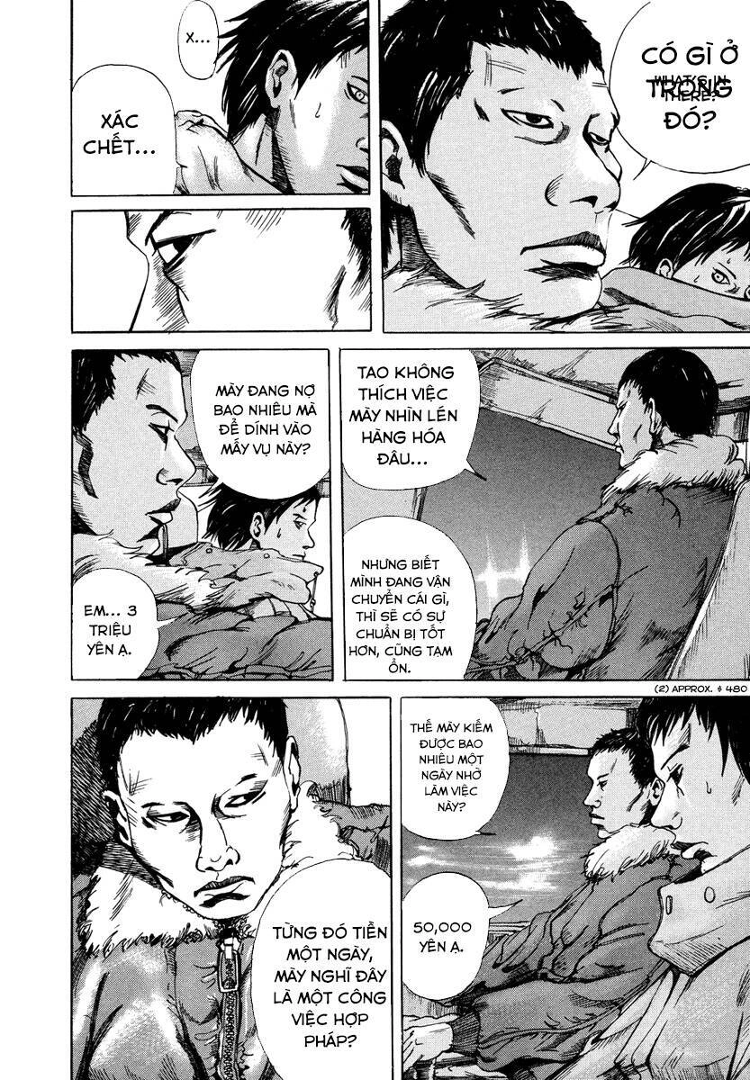 Buôn Xác Chapter 1 - 35