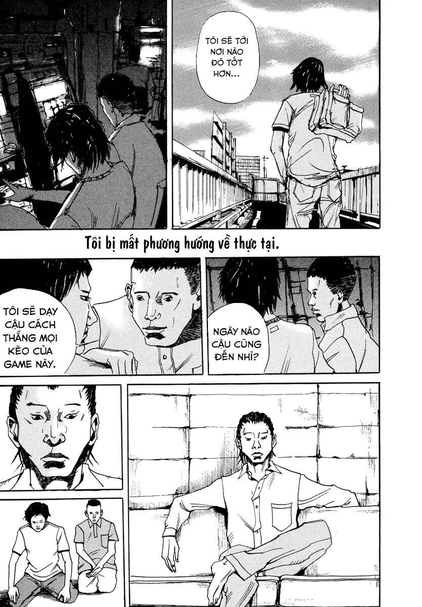 Buôn Xác Chapter 1 - 38