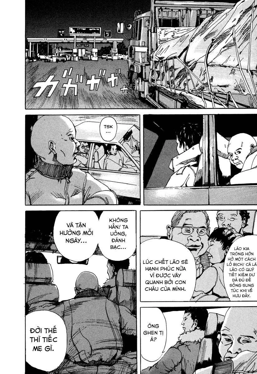 Buôn Xác Chapter 1 - 45