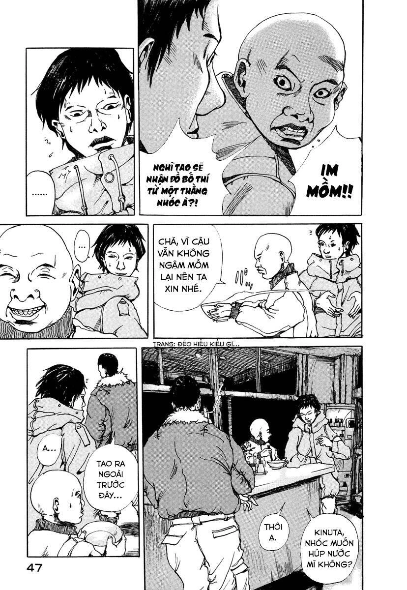 Buôn Xác Chapter 1 - 48