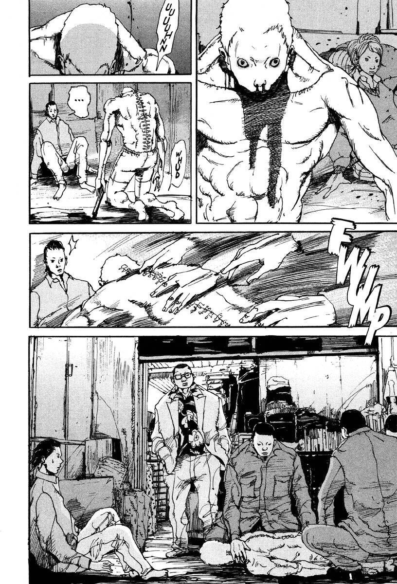 Buôn Xác Chapter 2 - 36